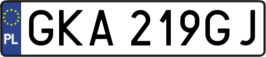 GKA219GJ