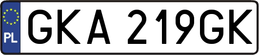 GKA219GK