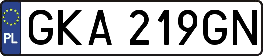 GKA219GN