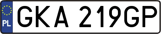 GKA219GP