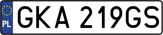 GKA219GS