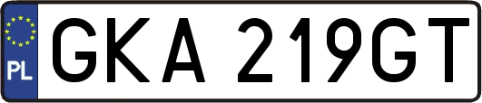 GKA219GT