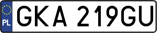 GKA219GU