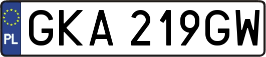 GKA219GW