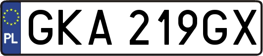 GKA219GX