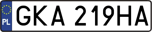 GKA219HA