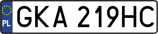 GKA219HC