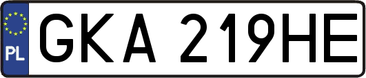 GKA219HE