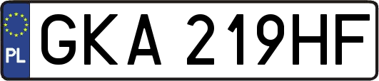 GKA219HF