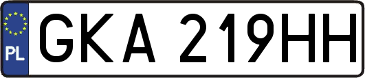 GKA219HH