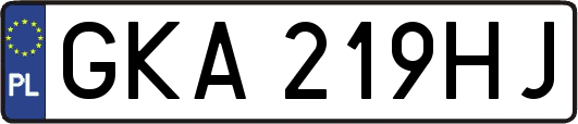 GKA219HJ