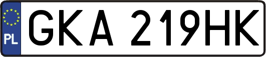 GKA219HK