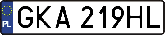 GKA219HL