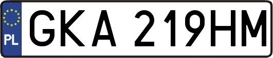 GKA219HM