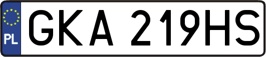 GKA219HS
