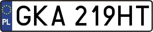 GKA219HT