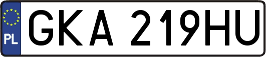 GKA219HU