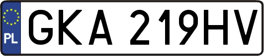 GKA219HV