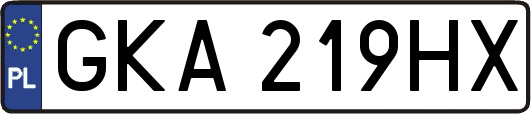 GKA219HX
