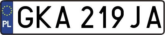 GKA219JA