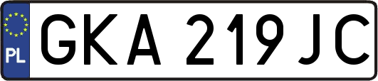 GKA219JC