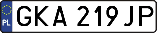GKA219JP