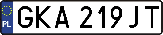 GKA219JT