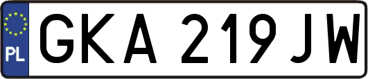 GKA219JW