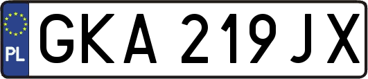 GKA219JX
