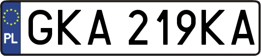 GKA219KA
