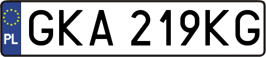 GKA219KG