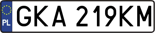 GKA219KM