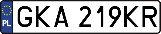 GKA219KR