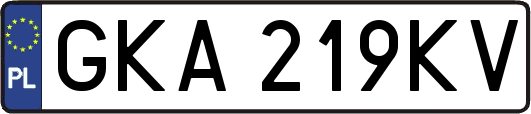 GKA219KV