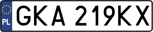 GKA219KX