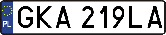 GKA219LA
