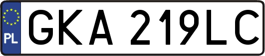 GKA219LC