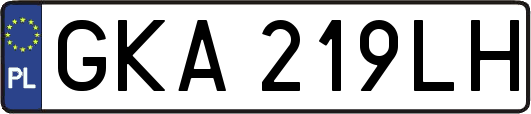 GKA219LH