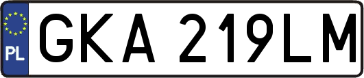 GKA219LM