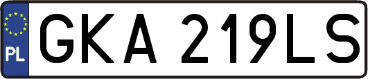 GKA219LS