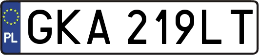 GKA219LT