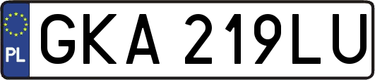GKA219LU