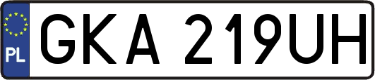 GKA219UH