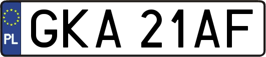 GKA21AF