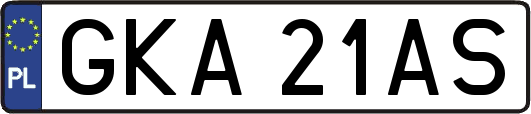 GKA21AS