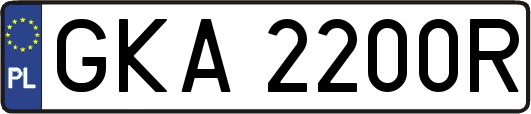 GKA2200R
