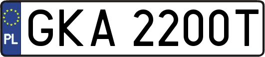 GKA2200T
