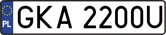 GKA2200U