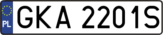 GKA2201S