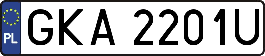 GKA2201U